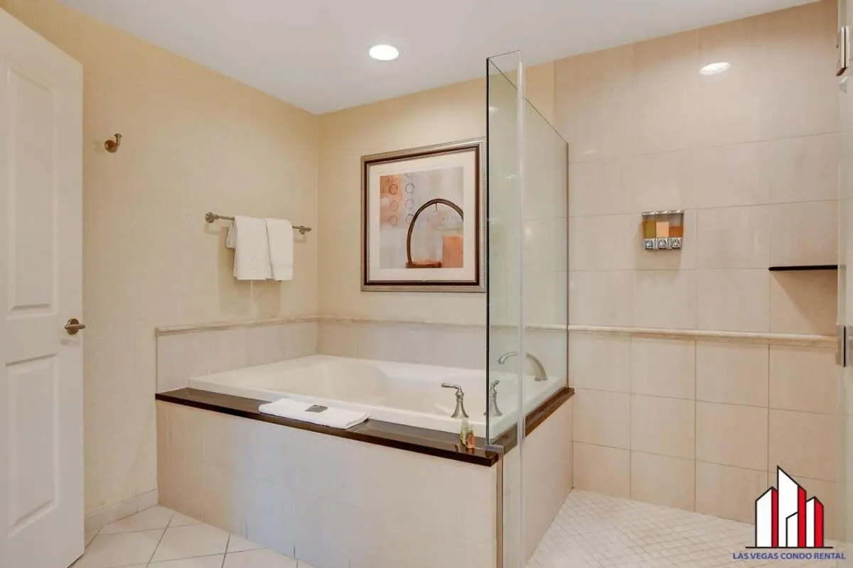 Mgm Signature-20-609 Strip View Jacuzzi Studio Las Vegas