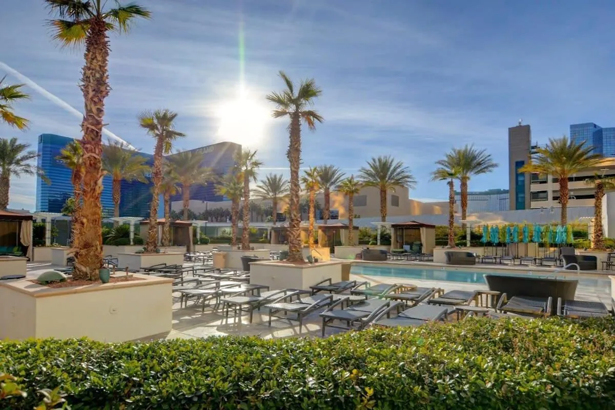 Mgm Signature-20-609 Strip View Jacuzzi Studio Las Vegas Estados Unidos