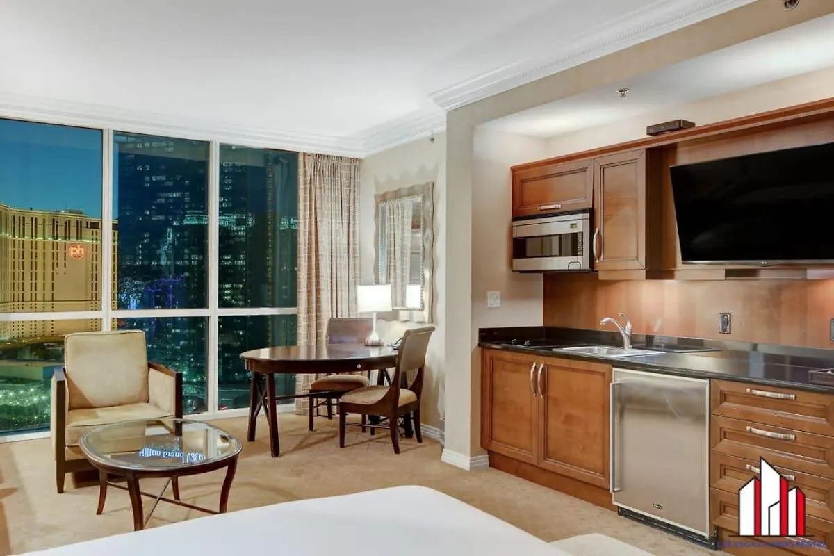 Mgm Signature-20-609 Strip View Jacuzzi Studio Las Vegas Estados Unidos
