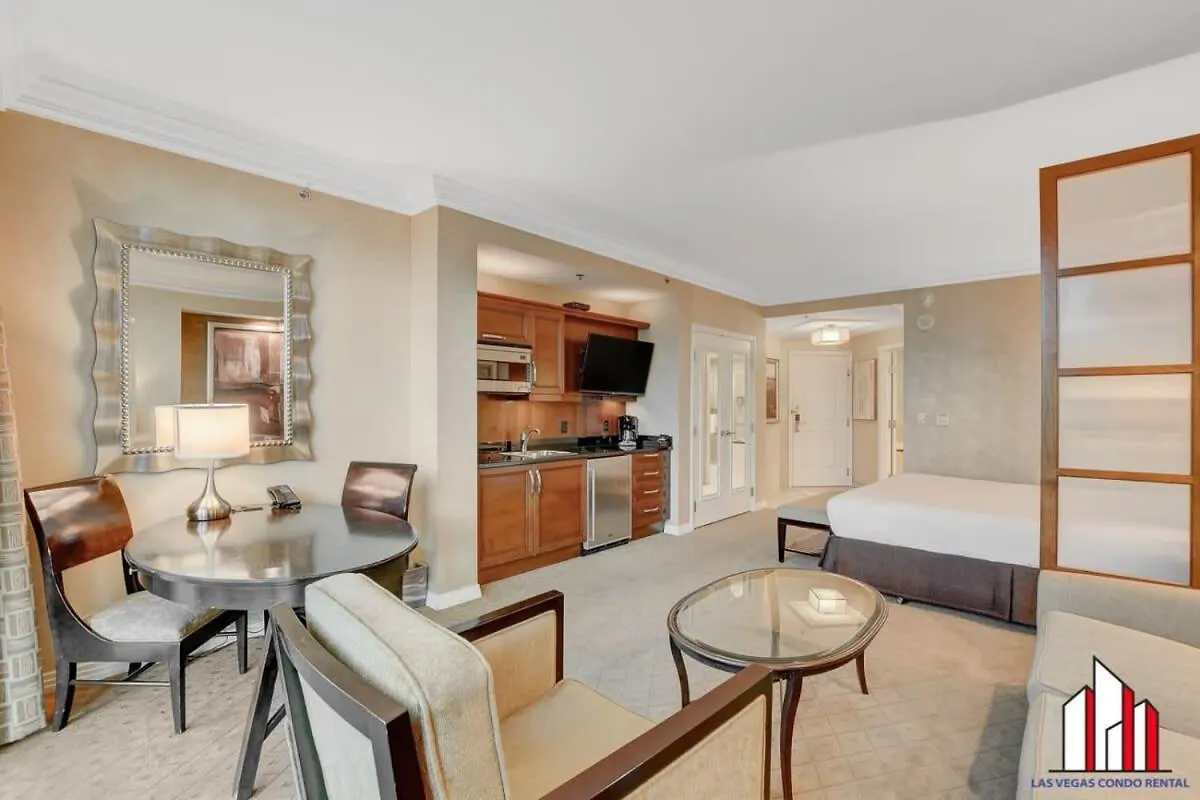 Mgm Signature-20-609 Strip View Jacuzzi Studio Las Vegas