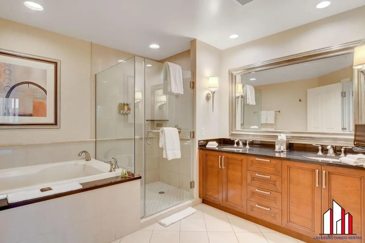 Сasa de vacaciones Mgm Signature-20-609 Strip View Jacuzzi Studio Las Vegas