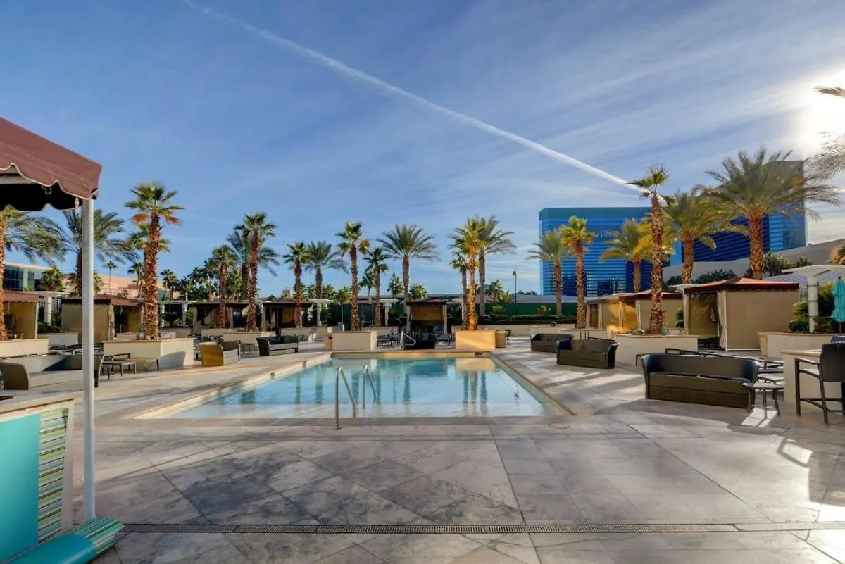 Dom wakacyjny Mgm Signature-20-609 Strip View Jacuzzi Studio Las Vegas