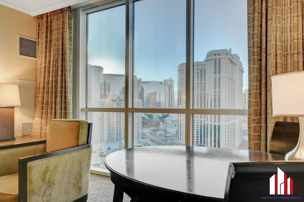 Mgm Signature-20-609 Strip View Jacuzzi Studio Las Vegas