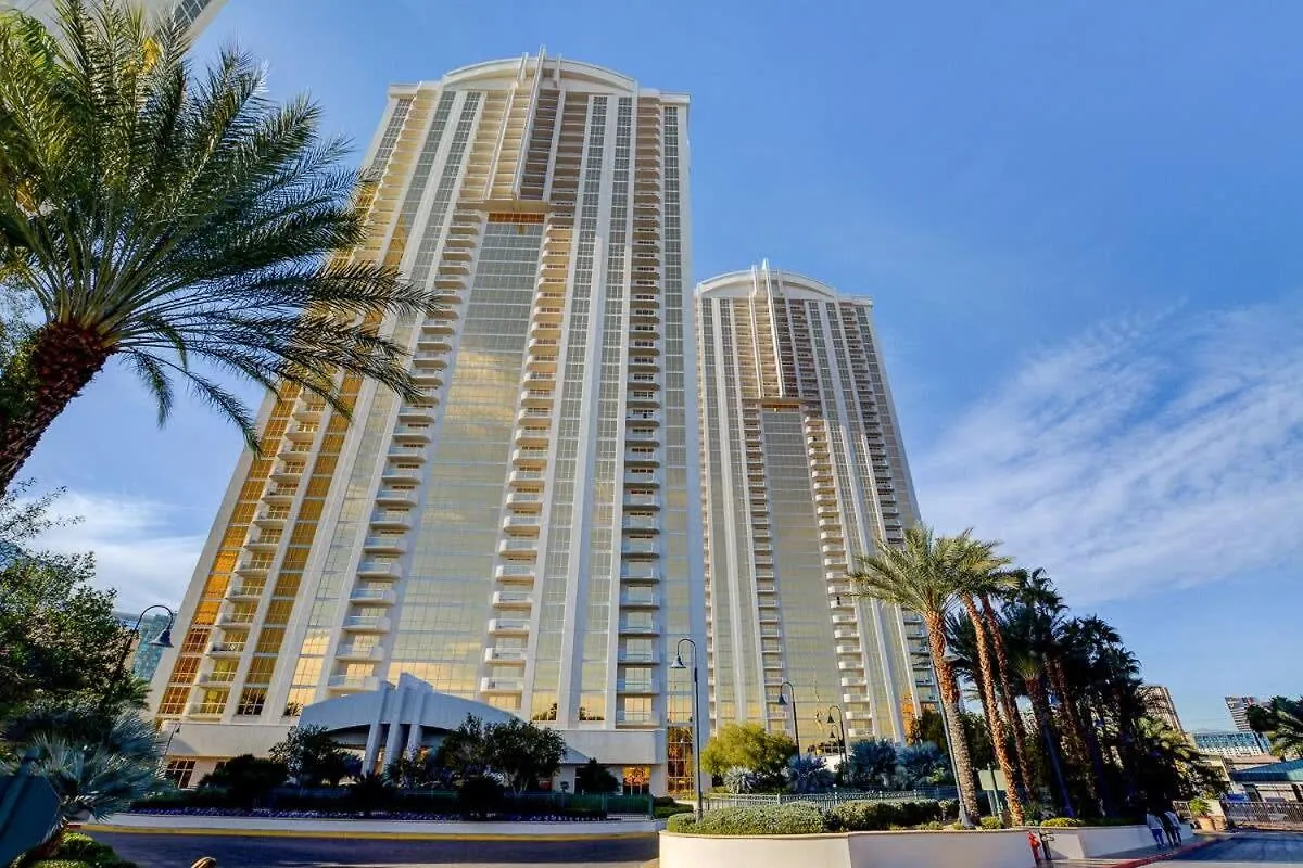Dom wakacyjny Mgm Signature-20-609 Strip View Jacuzzi Studio Las Vegas Stany Zjednoczone Ameryki