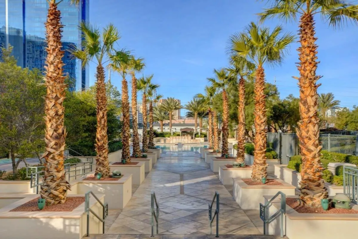 Mgm Signature-20-609 Strip View Jacuzzi Studio Las Vegas Dom wakacyjny