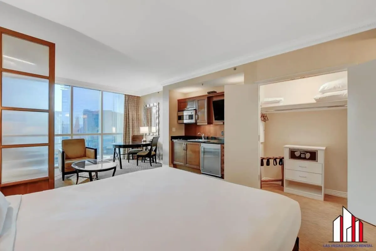 Mgm Signature-20-609 Strip View Jacuzzi Studio Las Vegas 0*,