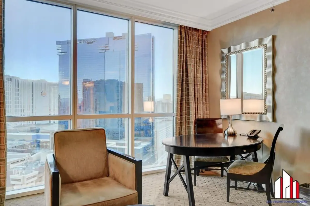 Dom wakacyjny Mgm Signature-20-609 Strip View Jacuzzi Studio Las Vegas